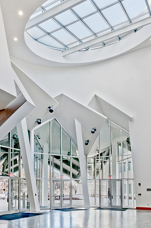 Stata Center MIT