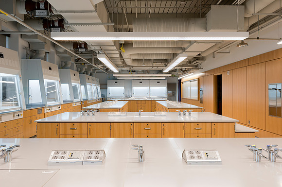 Merkert Lab Boston College