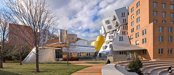Stata Center MIT
