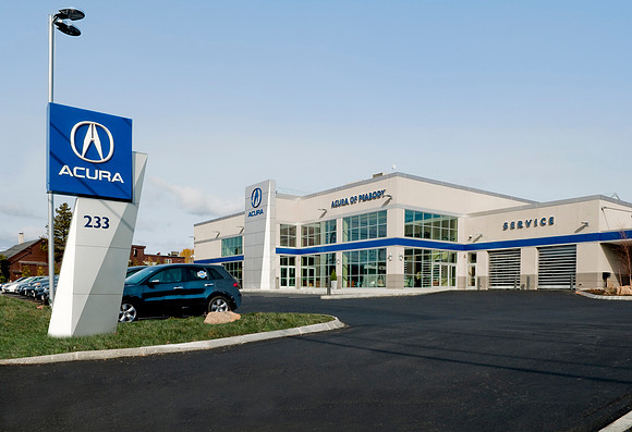 Acura of Peabody