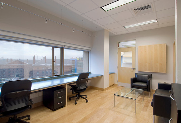 Giribet Biological Lab Harvard University