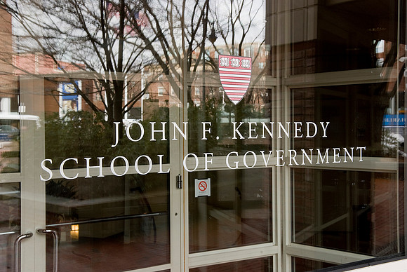 JFK SOG Harvard University