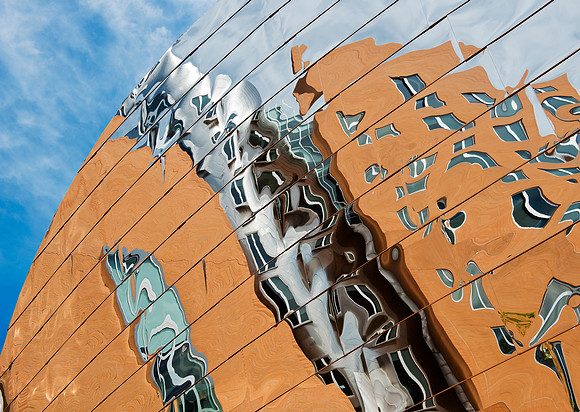 Stata Center MIT
