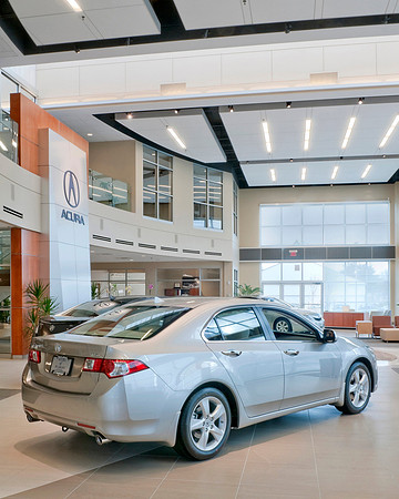 Acura of Peabody