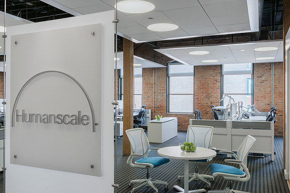 Humanscale Boston MA
