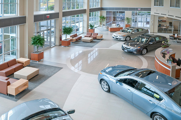 Acura of Peabody