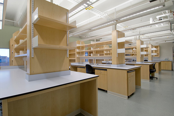 Giribet Bio Lab Harvard University