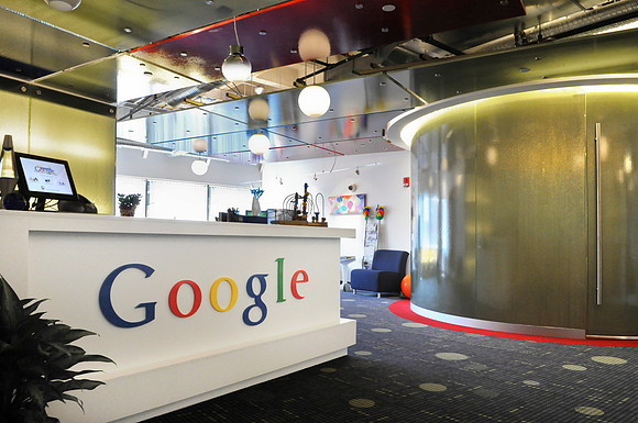 Google Cambridge, MA