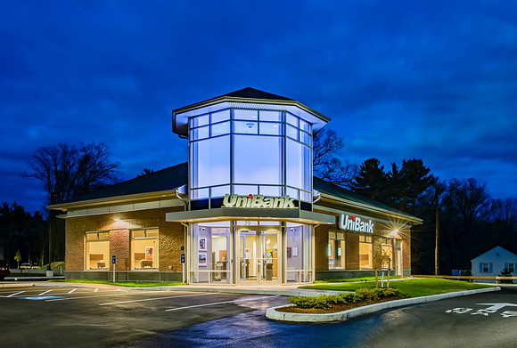 UniBank Worcester MA