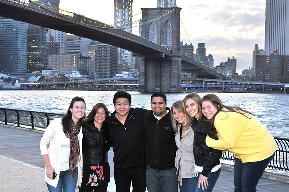New York Workshop 2012