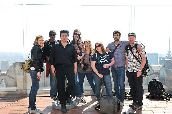 New York Architectural Photography Workshop with Keitaro Yoshioka 2012