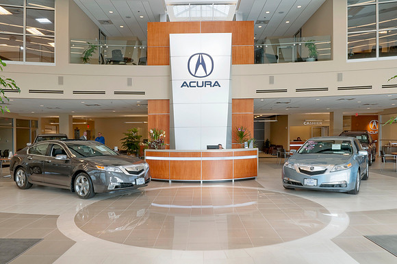 Acura of Peabody