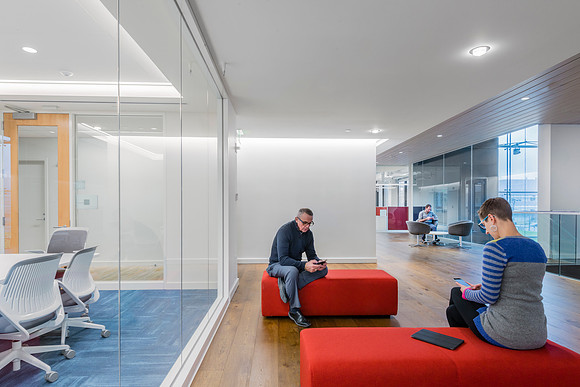 Biotech firm Cambridge MA Payette