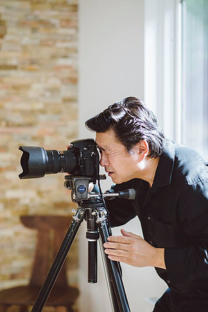 Interior Design photo shoot in progress. Photo by Sabine Nordberg