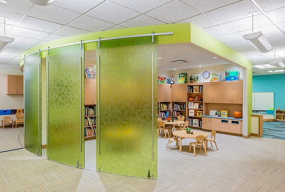 MIT Lincoln Laboratory Childcare Center
