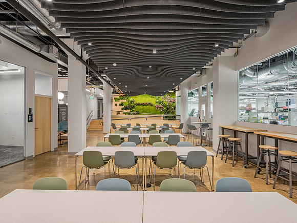 Dewpoint Therapeutics, Inc. Boston, MAClient: Total Office Interiors, LAB Architect Group Wise Construction