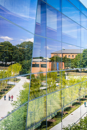 Salem State University Library Shepley Bulfinch