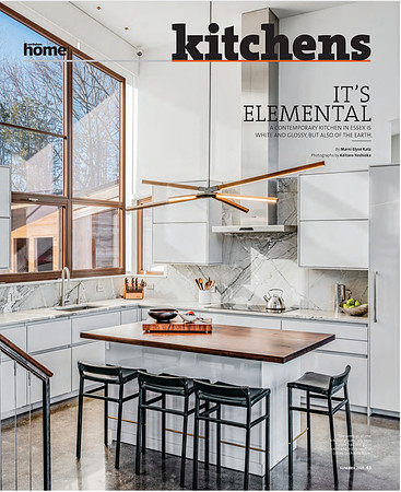 Featured in Northshore Home Magazine June 2021