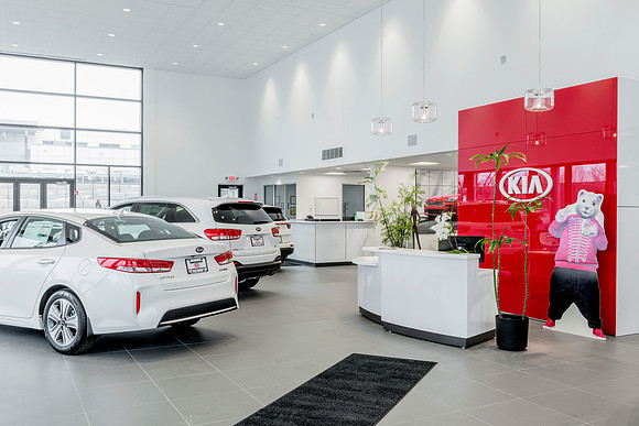 Wagner KIA Shrewsbury