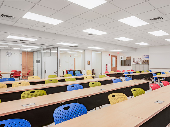 Goessman lab UMass Amherst Client: Matz Collaborative Architects