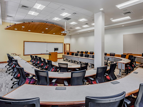 Percival Hall Fitchburg State University Client: Matz Collaborative Architects