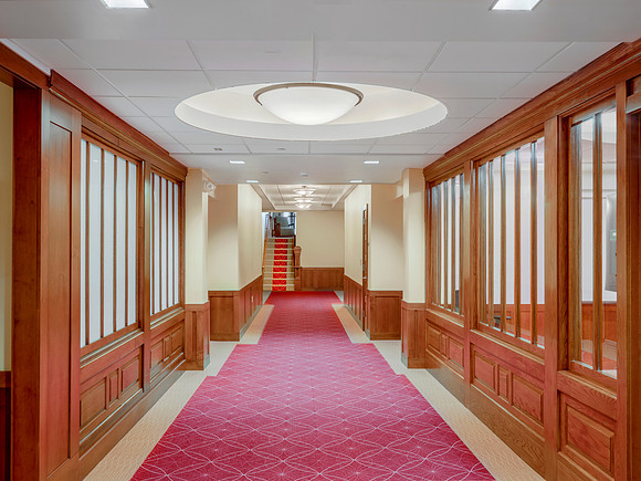 Percival Hall Fitchburg State University Client: Matz Collaborative Architects