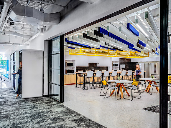 Deciphera Waltham MA  Total Office Interiors