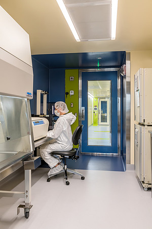 Dana-Farber cancer institute Boston MA Client: Payette