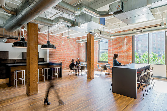 25 Thomson Pl Boston MA Total Office Interiors