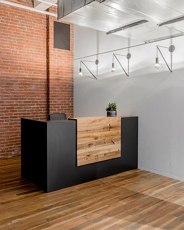 25 Thomson Pl Boston MA Total Office Interiors
