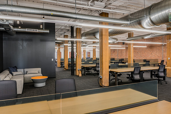 25 Thomson Pl Boston MA Total Office Interiors