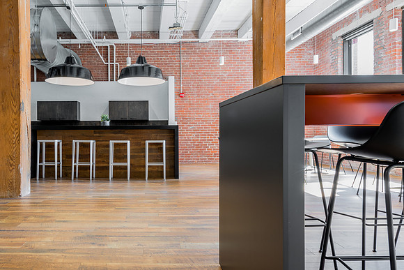 25 Thomson Pl Boston MA Total Office Interiors