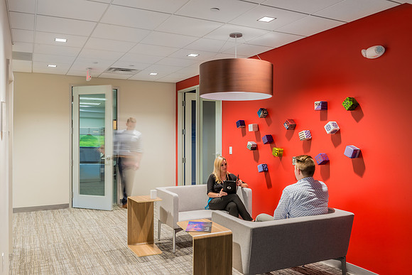 MIddlesex Saving Bank Corporate Office Space Client: Middlesex Saving Bank