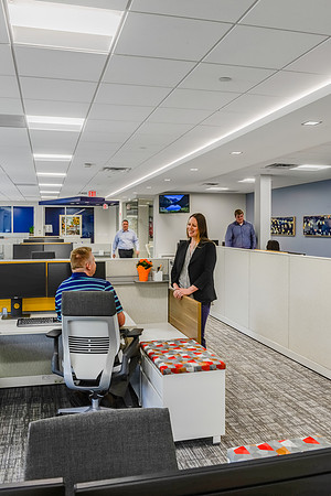 MIddlesex Saving Bank Corporate Office Space Client: Middlesex Saving Bank