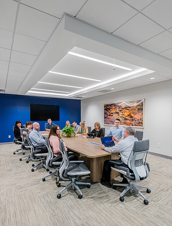 MIddlesex Saving Bank Corporate Office Space Client: Middlesex Saving Bank