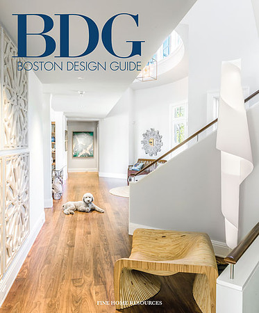 Cover of Boston Design Guide 2018