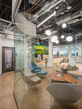Dewpoint Therapeutics, Inc. Boston, MAClient: Total Office Interiors, LAB Architect Group Wise Construction