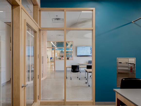 55 Blackburn Center, Gloucester, MA Client: Payette