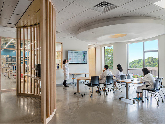 55 Blackburn Center, Gloucester, MA Client: Payette