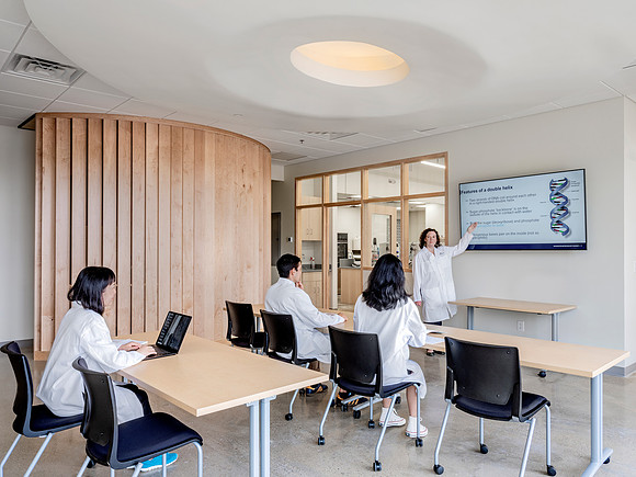 55 Blackburn Center, Gloucester, MA Client: Payette