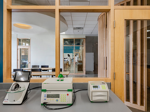 55 Blackburn Center, Gloucester, MA Client: Payette