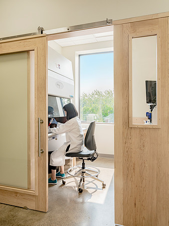 55 Blackburn Center, Gloucester, MA Client: Payette