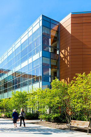 Salem State University Library Shepley Bulfinch