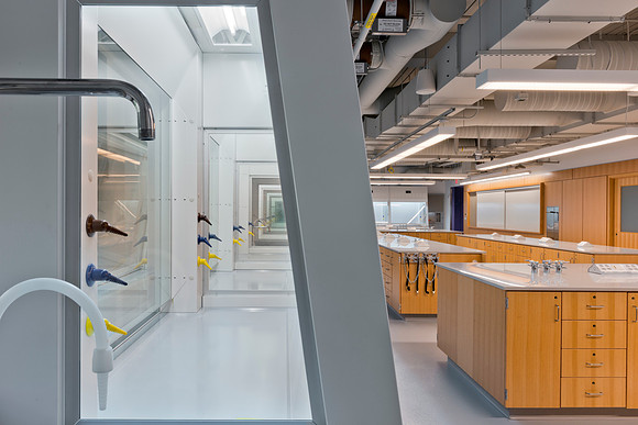 Markert Lab Boston College