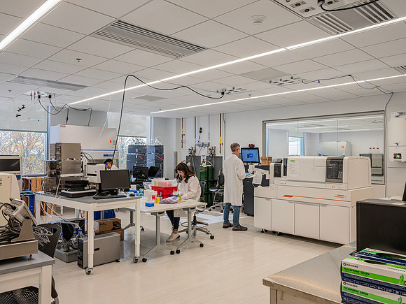 Northeastern University-Innovation Campus at Burlington, MA Client: Page