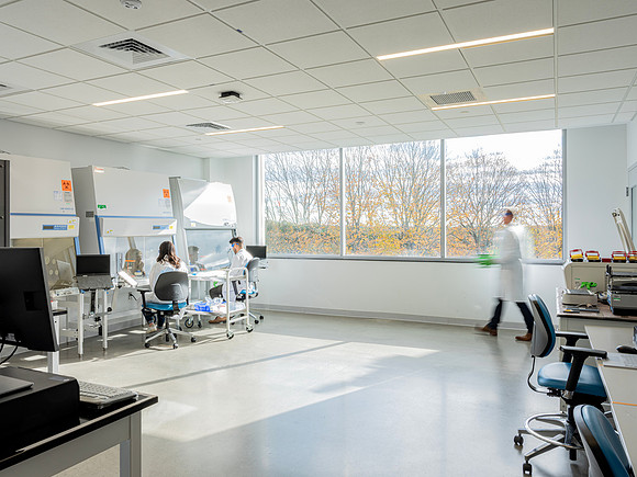 Northeastern University-Innovation Campus at Burlington, MA Client: Page