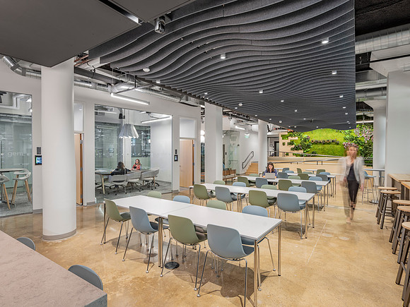 Dewpoint Therapeutics, Inc. Boston, MAClient: Total Office Interiors, LAB Architect Group Wise Construction