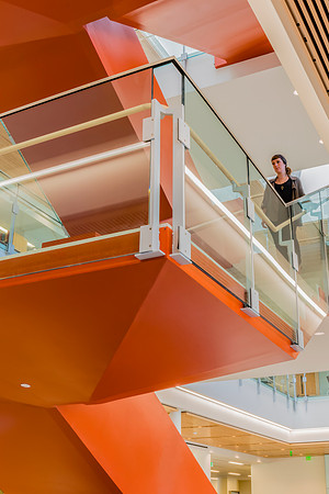 Salem State University Library Shepley Bulfinch
