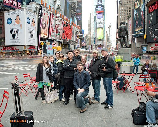 New York Architectural Photography Workshop with Keitaro Yoshioka 2010