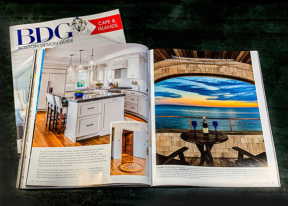 Boston Design Guide Cape Cod 2019